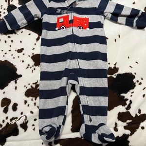 Baby boy Carter’s size 3 months